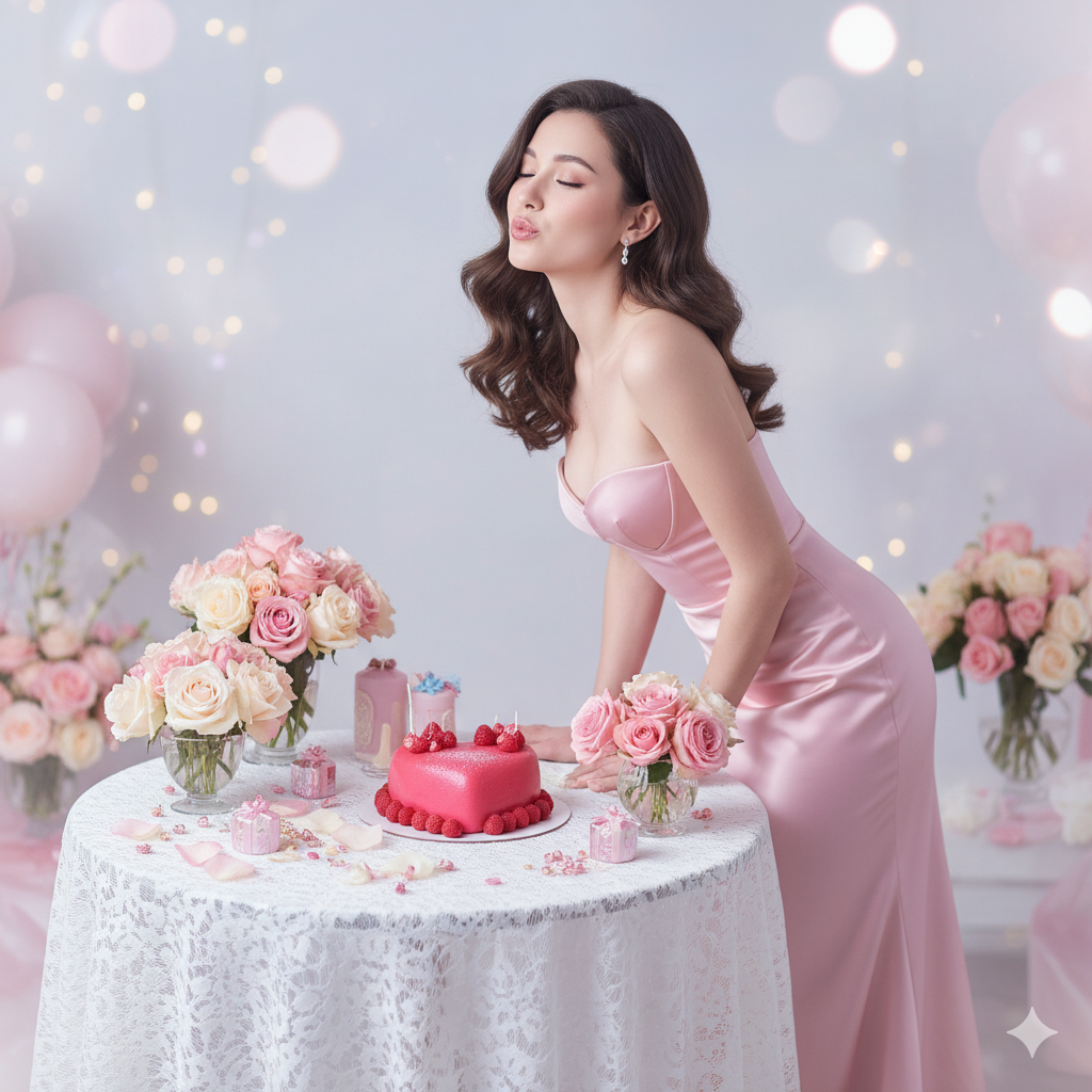 Happy Birthday Photo Editing Prompts | Gemini Birthday Trends 2025