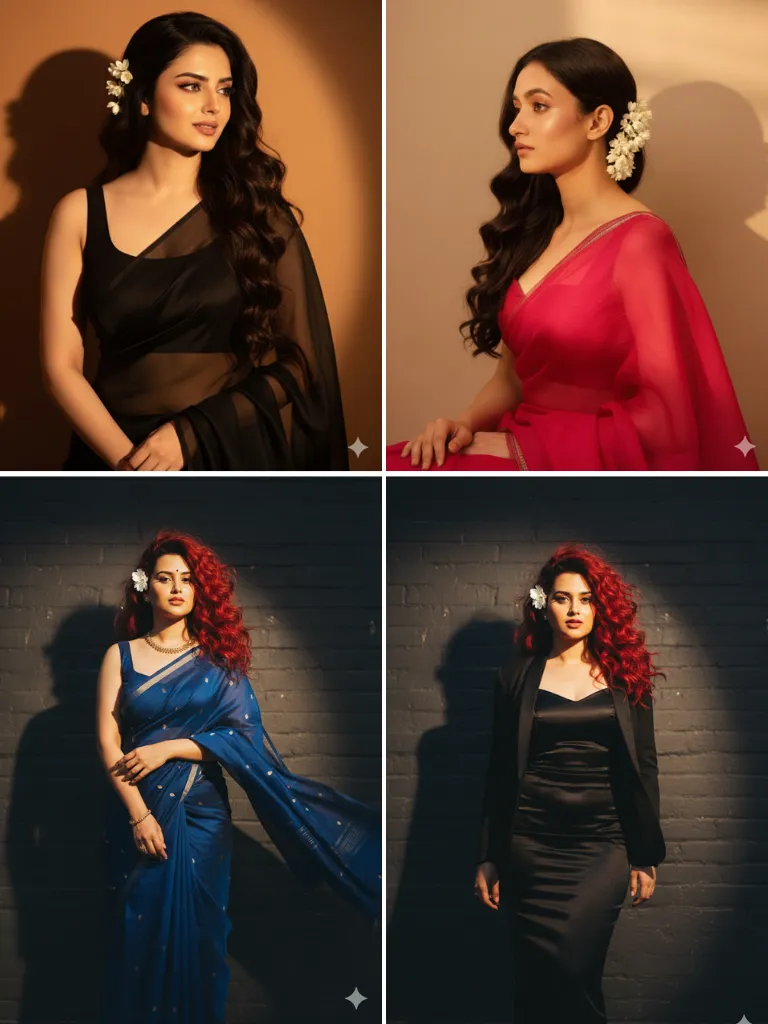 Retro AI Photo Editing Prompts Trends | Gemini Viral Prompts